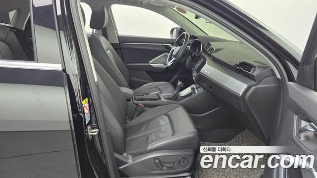 Audi Q3 35 TDI Sportback
