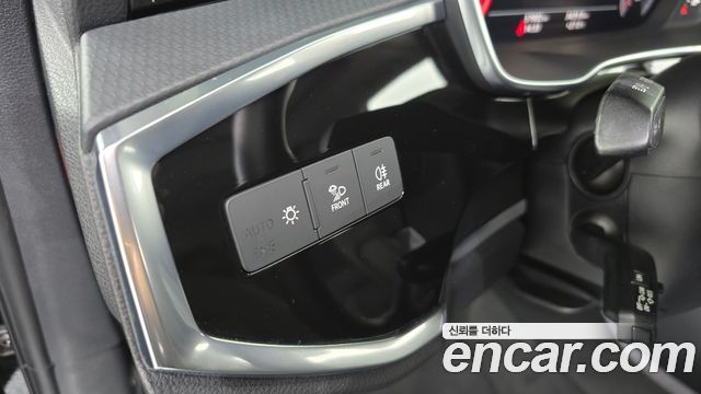 Audi Q3 35 TDI Sportback