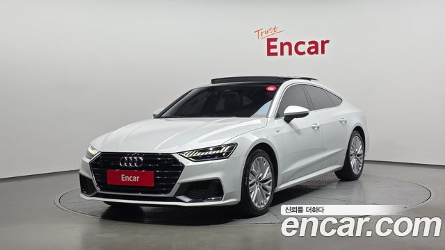 Audi A7 45 TDI Quattro Premium