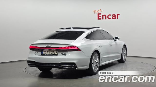 Audi A7 45 TDI Quattro Premium