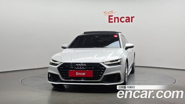 Audi A7 45 TDI Quattro Premium