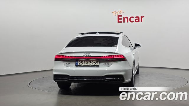 Audi A7 45 TDI Quattro Premium