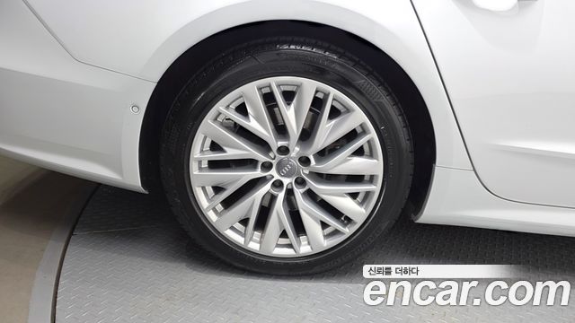 Audi A7 45 TDI Quattro Premium