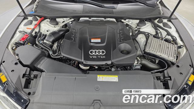 Audi A7 45 TDI Quattro Premium