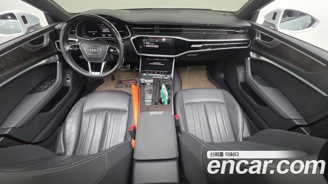 Audi A7 45 TDI Quattro Premium