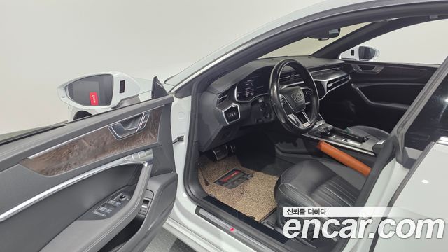 Audi A7 45 TDI Quattro Premium