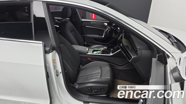 Audi A7 45 TDI Quattro Premium