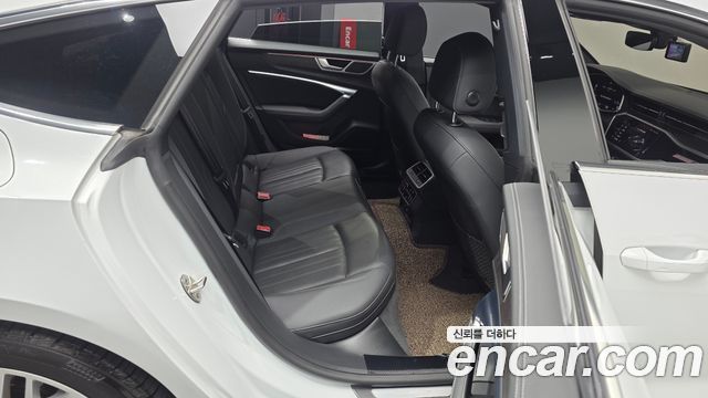 Audi A7 45 TDI Quattro Premium