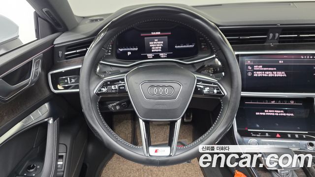 Audi A7 45 TDI Quattro Premium