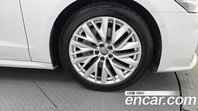 Audi A7 45 TDI Quattro Premium