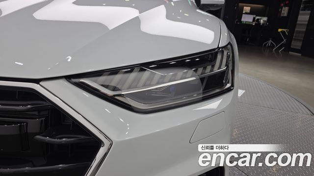 Audi A7 45 TDI Quattro Premium