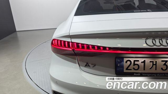 Audi A7 45 TDI Quattro Premium