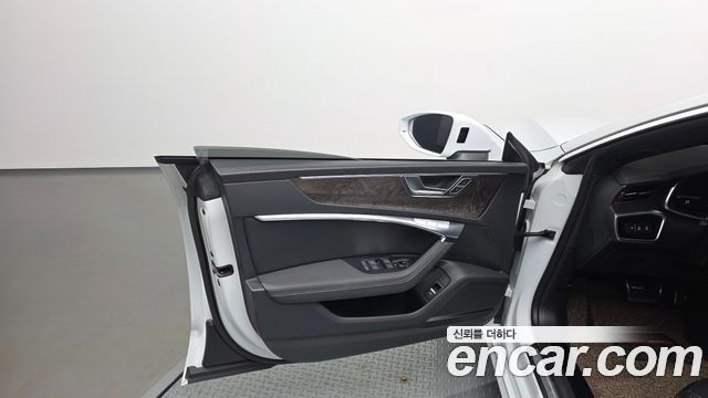 Audi A7 45 TDI Quattro Premium