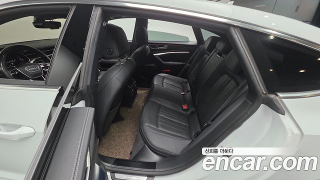 Audi A7 45 TDI Quattro Premium