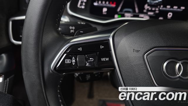Audi A7 45 TDI Quattro Premium