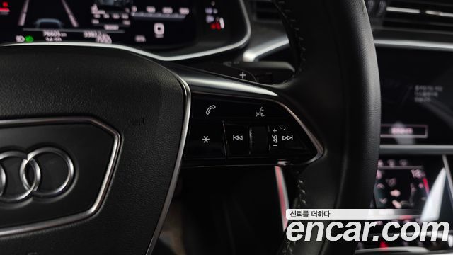 Audi A7 45 TDI Quattro Premium