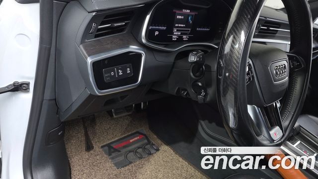 Audi A7 45 TDI Quattro Premium