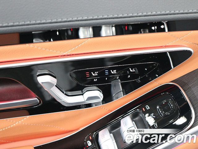 Mercedes-Benz S-Class S450L 4MATIC