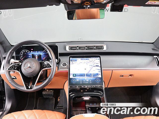 Mercedes-Benz S-Class S450L 4MATIC