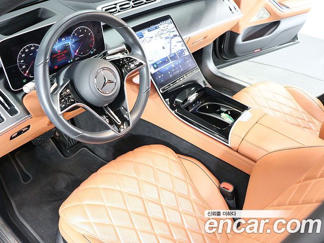 Mercedes-Benz S-Class S450L 4MATIC
