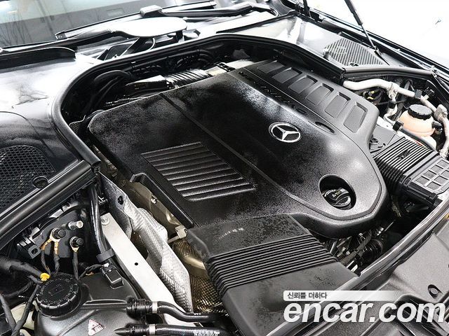 Mercedes-Benz S-Class S450L 4MATIC
