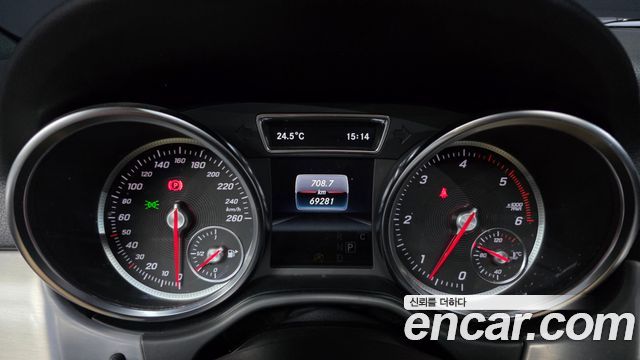 Mercedes-Benz GLE-Class GLE350 d 4MATIC