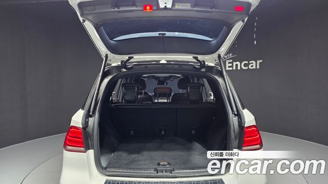 Mercedes-Benz GLE-Class GLE350 d 4MATIC
