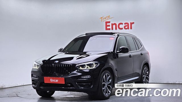 BMW X3 xDrive 30d