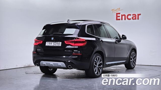 BMW X3 xDrive 30d