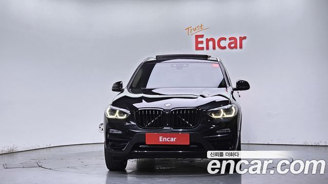 BMW X3 xDrive 30d