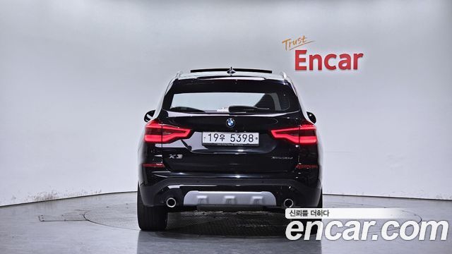 BMW X3 xDrive 30d