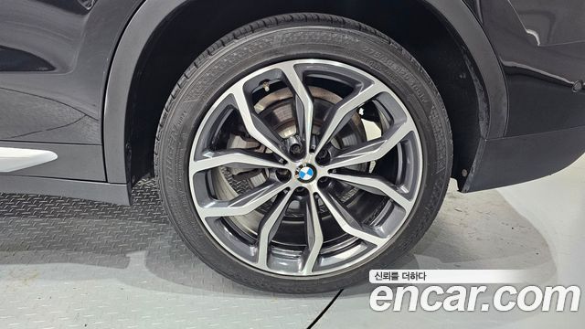 BMW X3 xDrive 30d