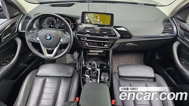 BMW X3 xDrive 30d