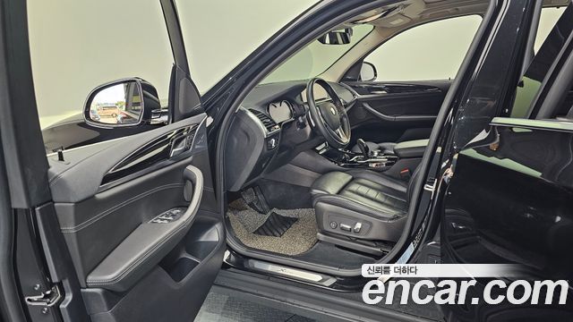 BMW X3 xDrive 30d