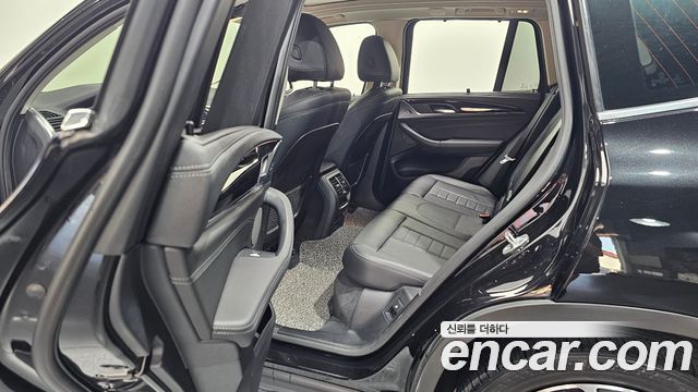 BMW X3 xDrive 30d