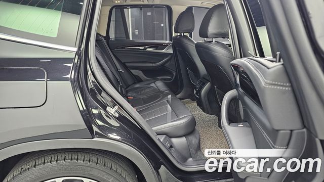 BMW X3 xDrive 30d