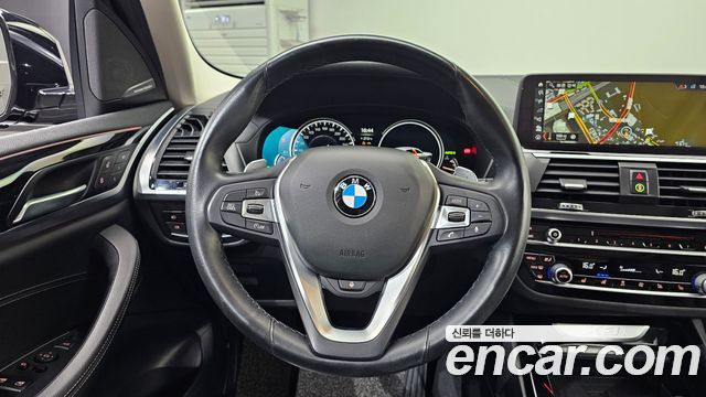 BMW X3 xDrive 30d