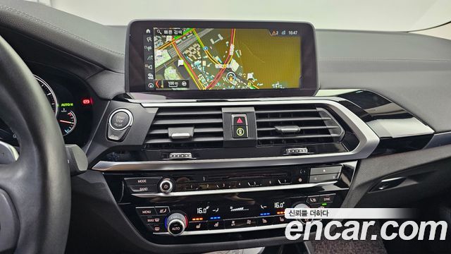 BMW X3 xDrive 30d