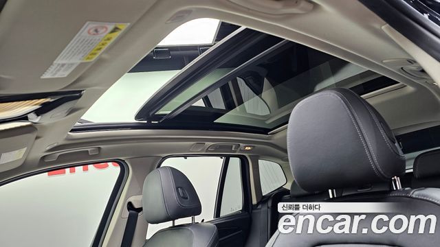 BMW X3 xDrive 30d