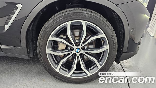BMW X3 xDrive 30d