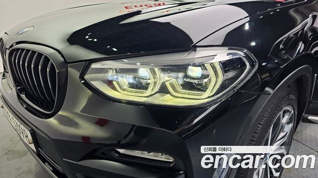 BMW X3 xDrive 30d