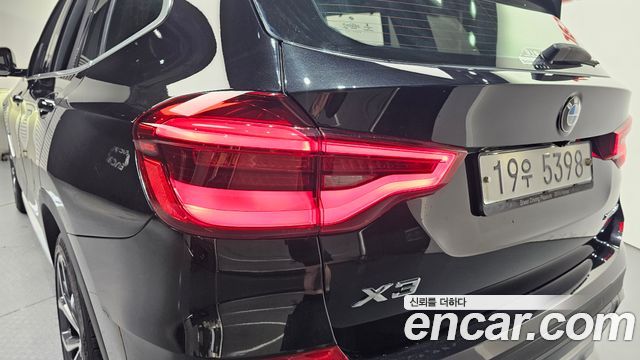 BMW X3 xDrive 30d