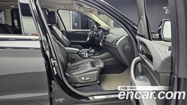 BMW X3 xDrive 30d