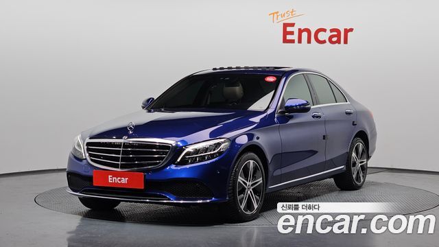 Mercedes-Benz C-Class C220 d 4MATIC Exclusive