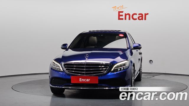Mercedes-Benz C-Class C220 d 4MATIC Exclusive