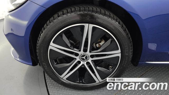 Mercedes-Benz C-Class C220 d 4MATIC Exclusive