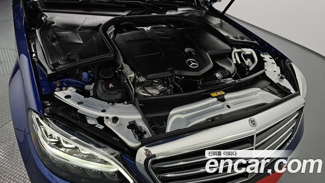 Mercedes-Benz C-Class C220 d 4MATIC Exclusive