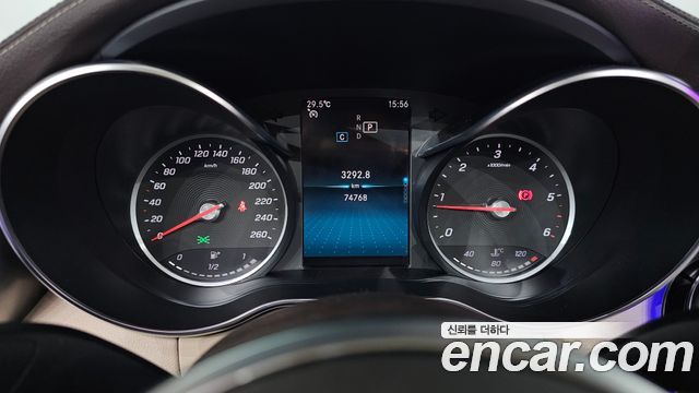 Mercedes-Benz C-Class C220 d 4MATIC Exclusive
