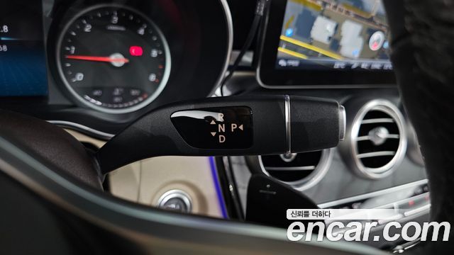 Mercedes-Benz C-Class C220 d 4MATIC Exclusive