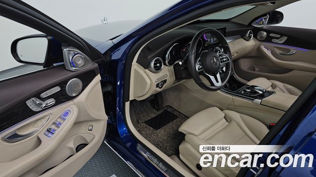 Mercedes-Benz C-Class C220 d 4MATIC Exclusive